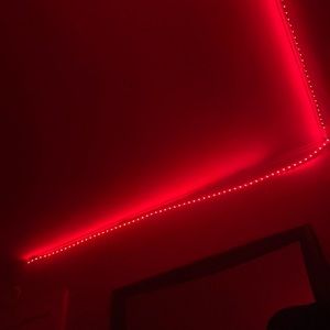 Led lights , 25ft , Comes with remote